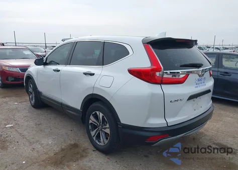 2019 Honda Cr-V Lx from USA, damaged, VIN 2HKRW5H38KH421472